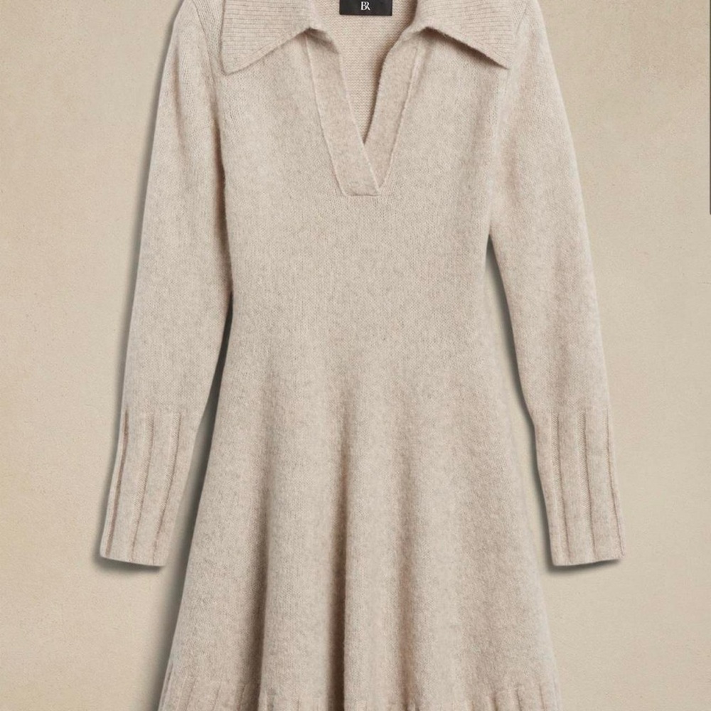 Banana republic Rosie sweater dress banana republic - Picture 2 of 9